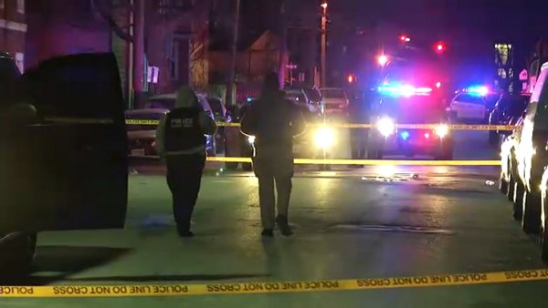 1 killed, 1 suspect sought in NJ police-involved shooting    