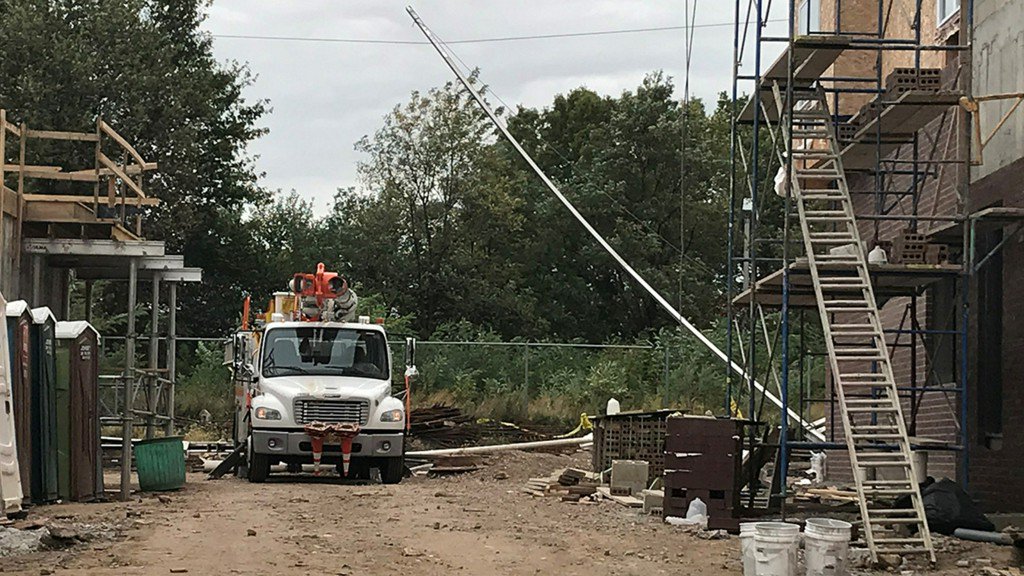 1 dead, 2 hurt in New Jersey construction site electrocution