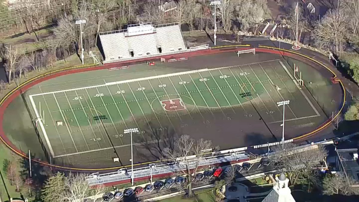 NJ communities are still drying out this morning after a punishing 24 hours of rain