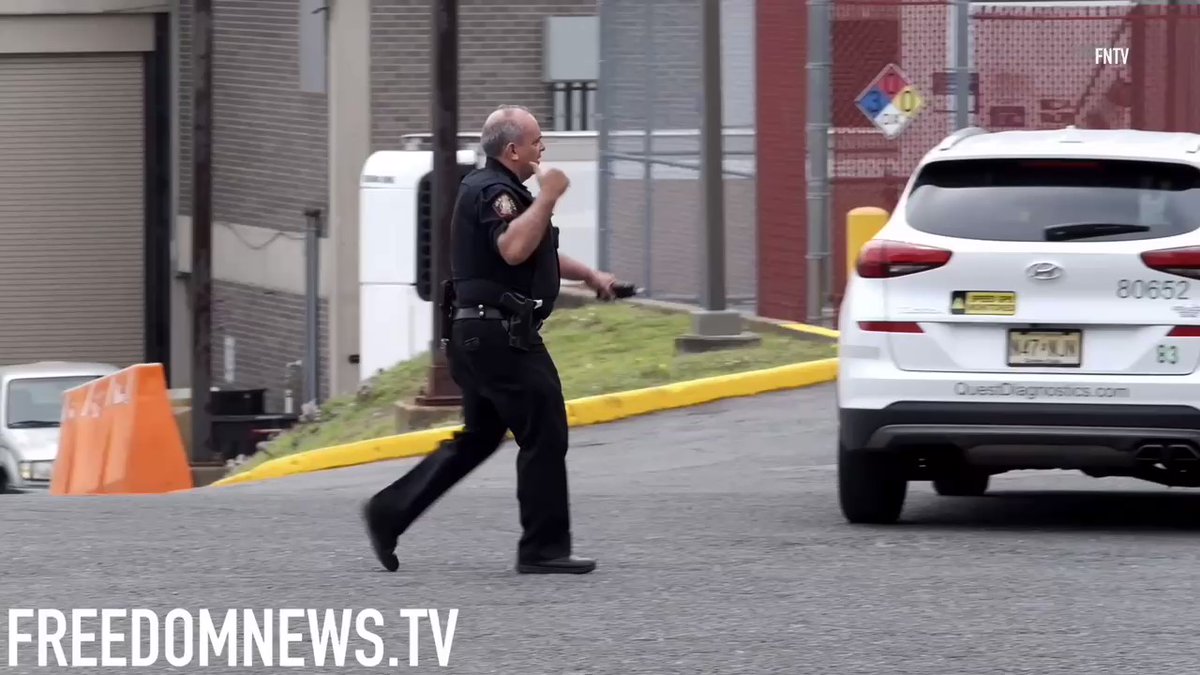 Jersey City Police Department responded to Christ Hospital in Jersey City where a suspicious death of a 3-year-old child is being reported.  This is a developing story