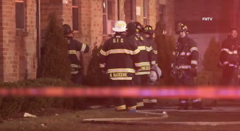 Arson Investigation Ongoing After Elderly Man Dies in New Jersey Apartment Fire  