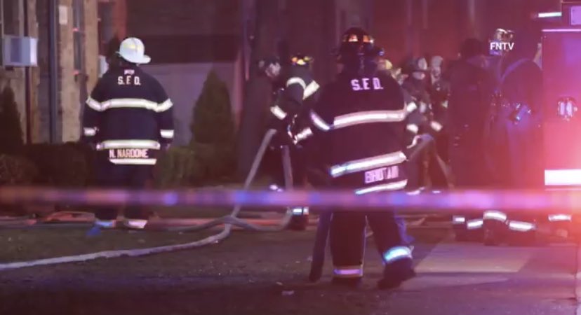 Arson Investigation Ongoing After Elderly Man Dies in New Jersey Apartment Fire  