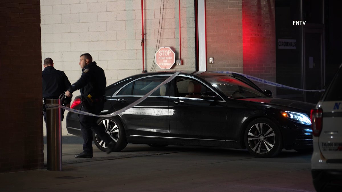 Three Cars Taken in a Gunpoint Robbery from Manhattan Parking Garage    