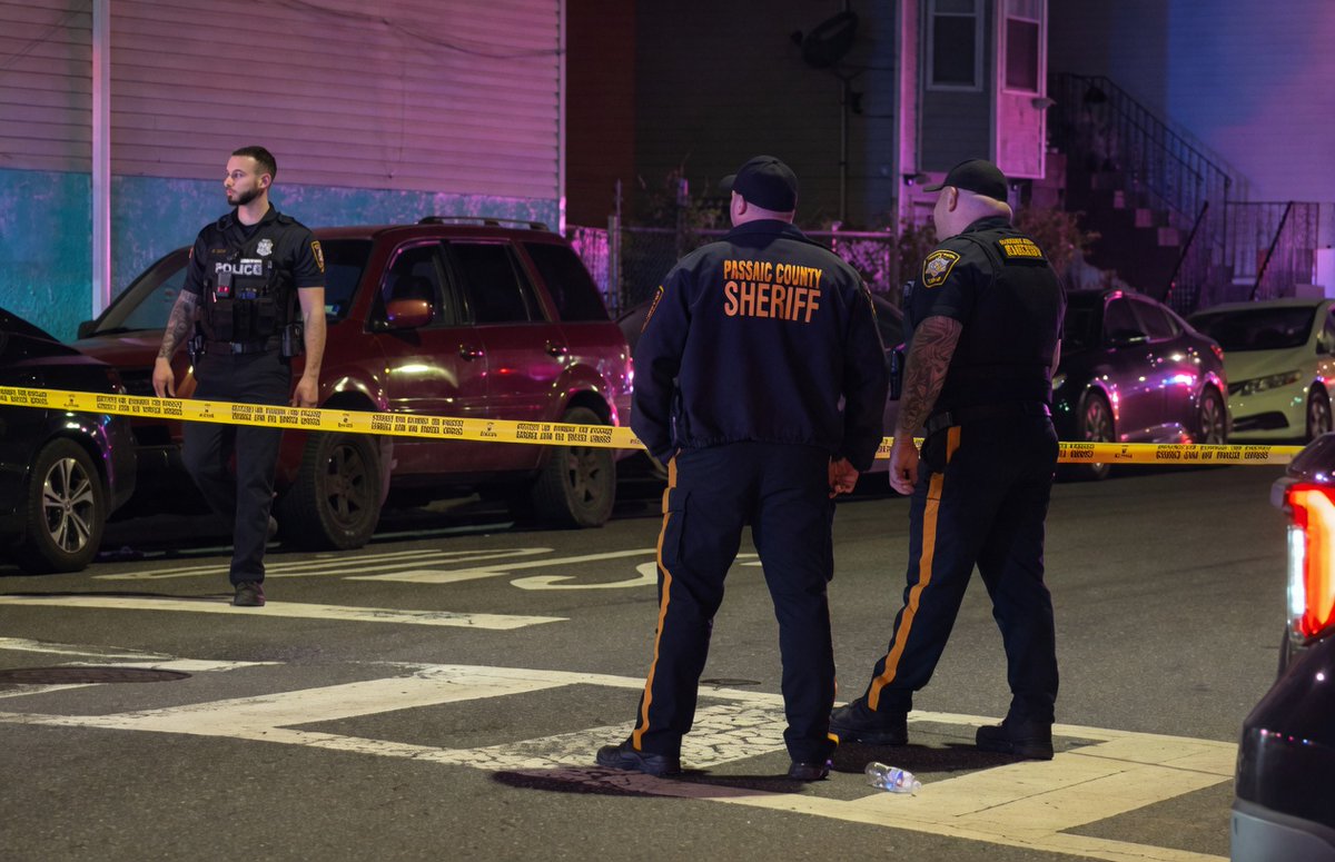 7 people shot  in Paterson, New Jersey, and it was a device that got police there first. The tech worked. The shooting still happened. Paterson has been one of New Jersey's most violent cities for years. 