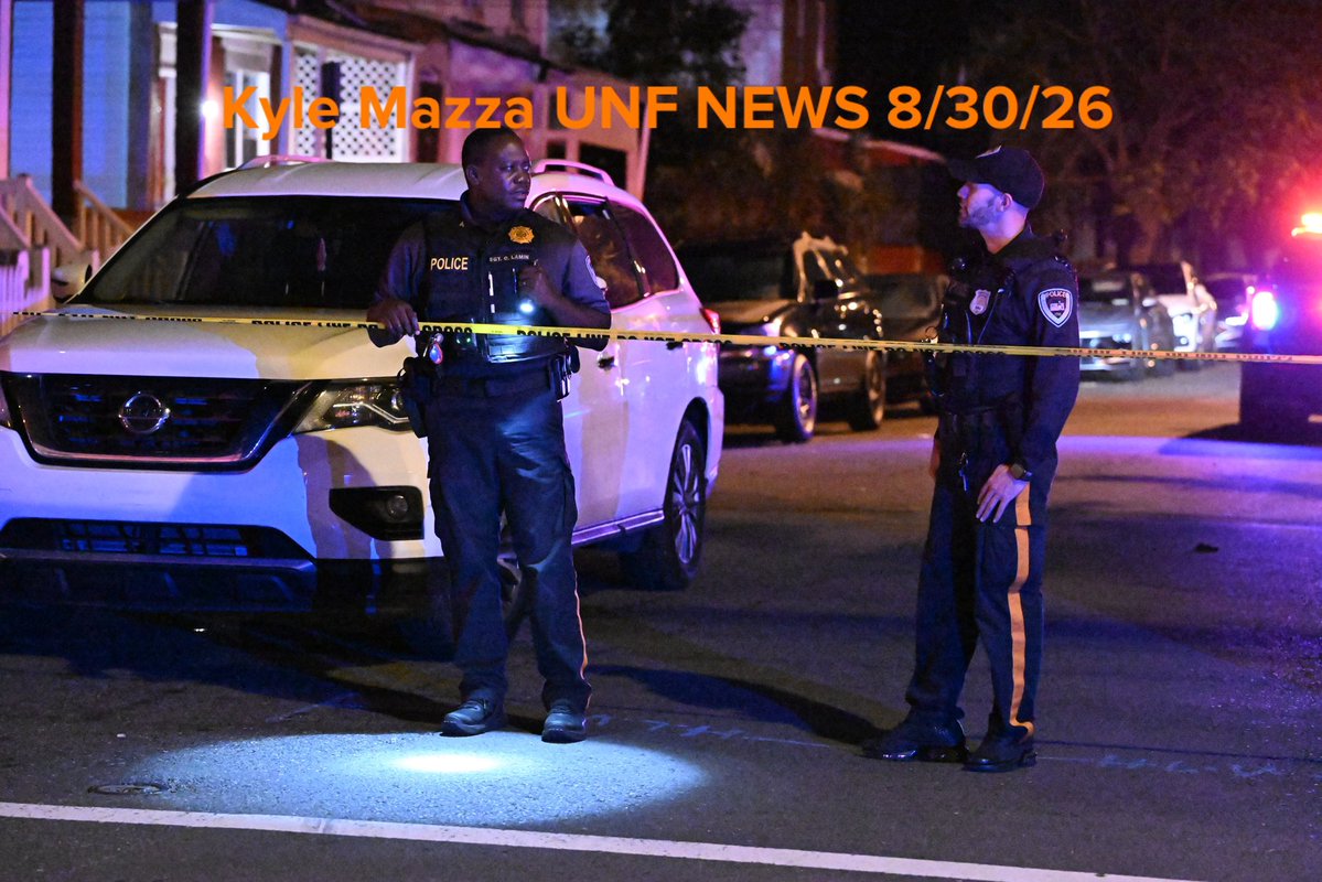 Trenton Police responded to the area of 194 Locust Street for a report of multiple shots fired. Upon their arrival, police located multiple victims suffering from gunshot wounds. At this time, there are eleven (11) confirmed victims from the incident. Two of the victims have been pronounced dead, and others are being treated at Capital Health Regional Medical Center.