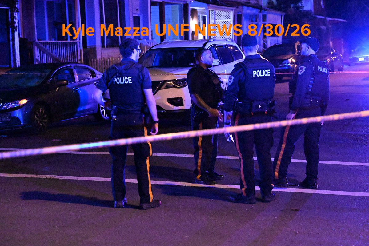 Trenton Police responded to the area of 194 Locust Street for a report of multiple shots fired. Upon their arrival, police located multiple victims suffering from gunshot wounds. At this time, there are eleven (11) confirmed victims from the incident. Two of the victims have been pronounced dead, and others are being treated at Capital Health Regional Medical Center.
